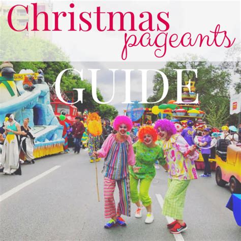 south australian christmas pageant